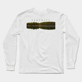 Serenity Long Sleeve T-Shirt